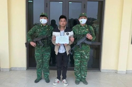 Biên phòng Bát Xát bắt giữ đối tượng tàng trữ trái phép chất ma túy