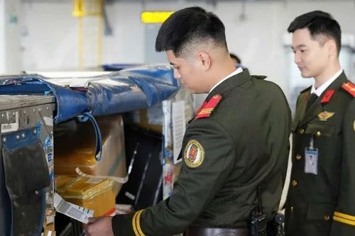 Chính thức triển khai lực lượng An ninh hàng không tại Cảng hàng không quốc tế Vân Đồn