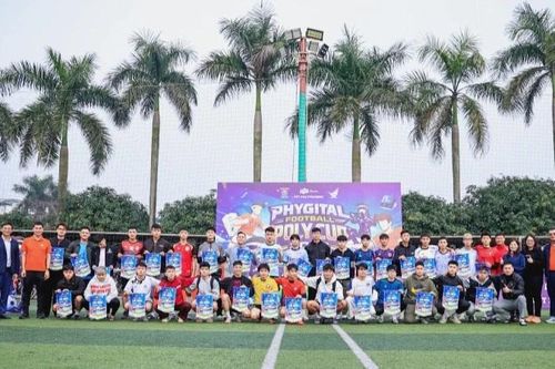 FPT Polytechnic tiên phong tổ chức giải bóng đá thể chất số (phygital football) dành cho sinh viên Việt Nam