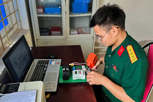 Hệ thống tưới nước tự động