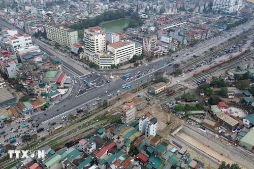 Khơi thông điểm nghẽn