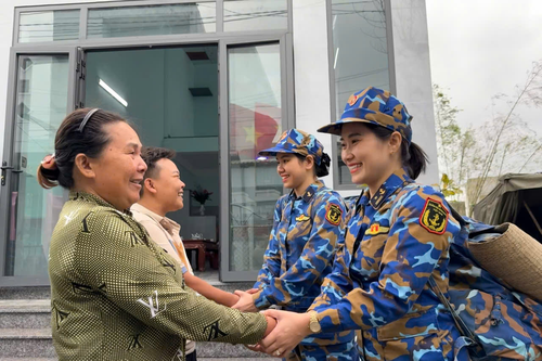 'Chiến dịch Quang Trung' - Tô thắm tình quân dân - Bài 3: Sức mạnh của tinh thần đoàn kết (Tiếp theo và hết)