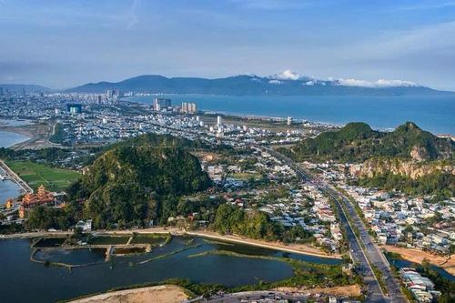 Quy hoạch phát triển TP Đà Nẵng từ đơn cực sang đa cực, đa trung tâm