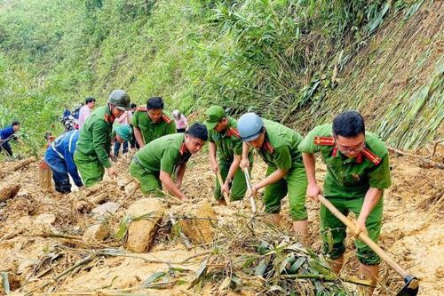 Tuổi trẻ Công an Nhân dân đặt trọn niềm tin dâng Đảng