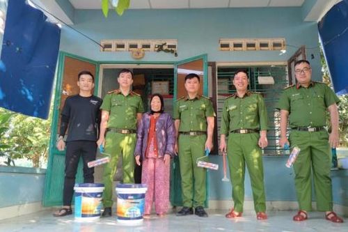 Tuổi trẻ phường Hải Vân với nhiều hoạt động ý nghĩa chào mừng Đại hội XIV của Đảng