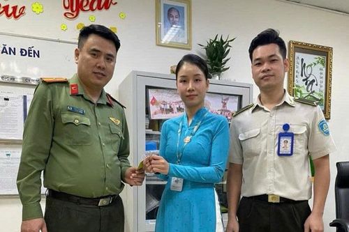 Tìm nhẫn kim cương thất lạc cho du khách