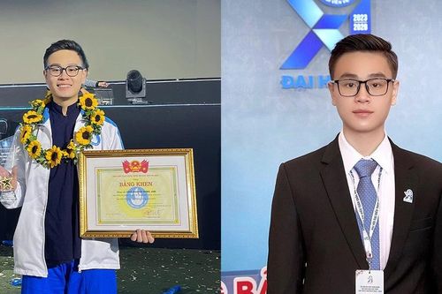 Hành trình từ chàng trai dân tộc Lô Lô đến thủ lĩnh sinh viên tiêu biểu
