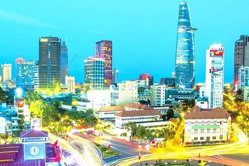 Việt Nam gia nhập nhóm quốc gia có thu nhập trung bình cao