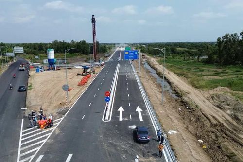 Dự kiến thu phí tuyến cao tốc Cần Thơ – Cà Mau vào quý 2-2026