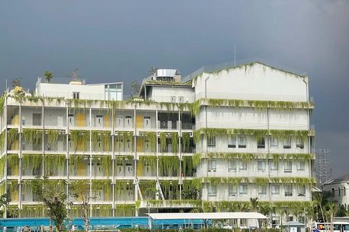 TPHCM dẫn đầu cả nước về tổng diện tích sàn công trình xanh