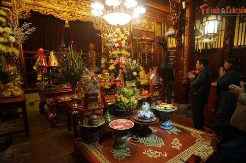 Bí mật lịch sử của ngôi đền thiêng nhất kinh thành Thăng Long xưa