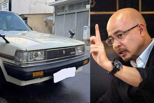 Toyota Cressida Wagon cổ lỗ sĩ của 'Qua' Đặng Lê Nguyên Vũ có gì hay?