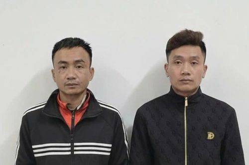 Công an Bắc Ninh bắt hai tên 'đạo chích' trộm loạt xe máy