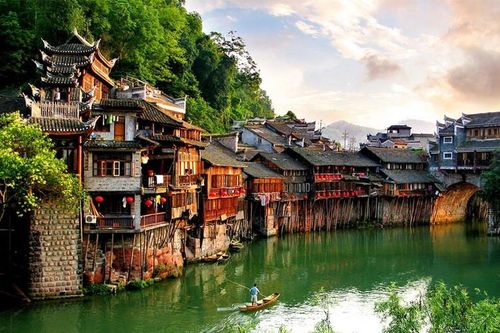 Quế Lâm mở cửa miễn visa, khách Việt bay thẳng khám phá núi non Trung Quốc