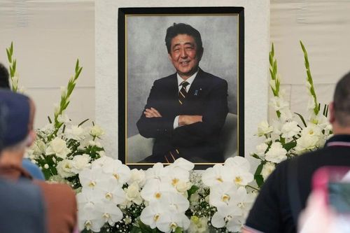 Nhật Bản kết án chung thân kẻ ám sát cựu Thủ tướng Shinzo Abe