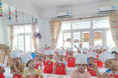 Giáo dục mầm non Đà Nẵng xây nền tảng vững chắc cho thế hệ tương lai