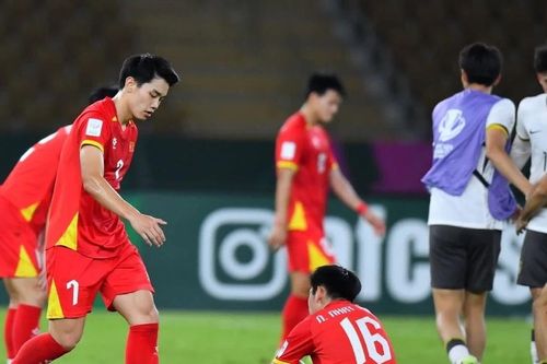 Truyền thông Hàn Quốc ngỡ ngàng khi đội nhà gặp U23 Việt Nam