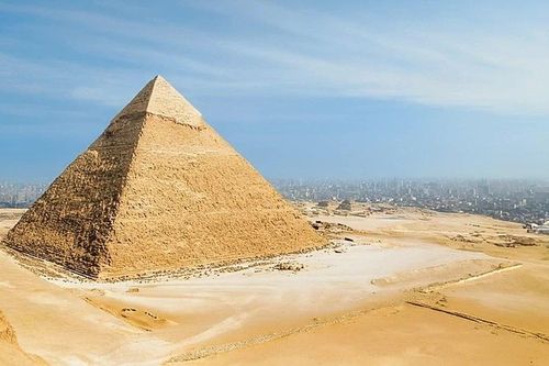 Bí mật xây dựng Kim tự tháp Giza hé lộ với bằng chứng mới đầy bất ngờ