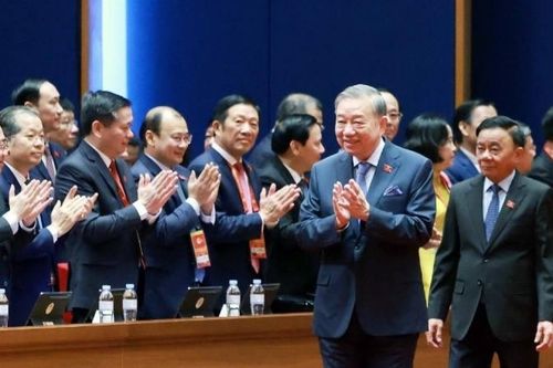 Đại hội Đảng XIV: Phiên thảo luận tại hội trường về các văn kiện Đại hội