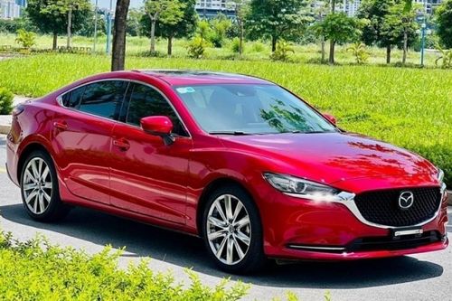Mazda 6 chính thức chia tay thị trường Việt Nam