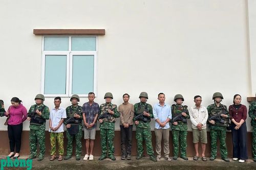 Đằng sau cuộc vây bắt những người xuất cảnh trái phép