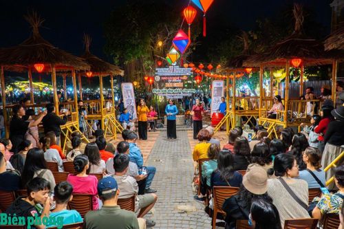 Bài chòi ngàn năm nhịp phách còn vang