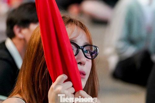 CĐV tiếc nuối khi U23 Việt Nam không thể vào chung kết