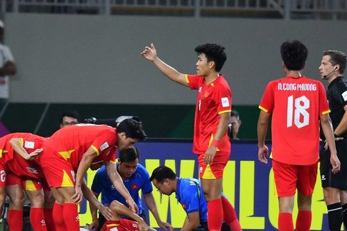 Báo Trung Quốc: Đây là 'cú tát' cho những ai hoài nghi U23 Trung Quốc