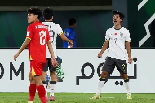 Trung vệ tuyển U23 Trung Quốc: 'Các cầu thủ U23 Việt Nam đã coi nhẹ chúng tôi'