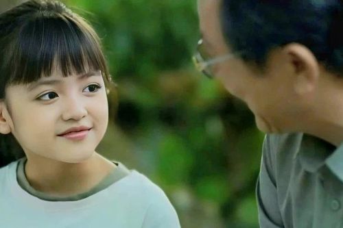 Diễn viên nhí khiến NSƯT Hoàng Hải thán phục