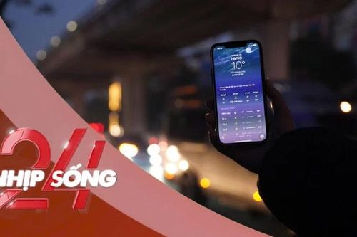NHỊP SỐNG 24: Tiết Đại hàn năm nay rét đậm ảnh hưởng gì đến thời tiết Tết Nguyên đán?