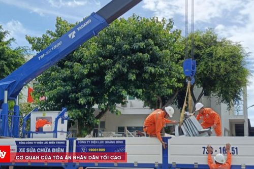 Bài toán bảo đảm điện sinh hoạt tại Quảng Trị