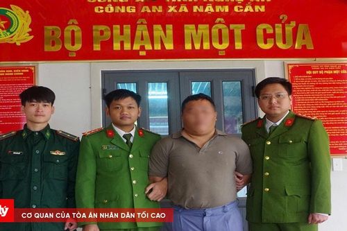 Bắt đối tượng truy nã sau 17 năm lẩn trốn