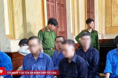 Bao che công trình xây dựng sai phạm, hàng loạt cán bộ lĩnh án