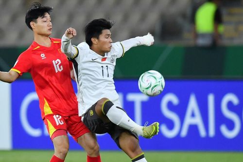 Báo Thái Lan nêu lý do U23 Việt Nam thua U23 Trung Quốc