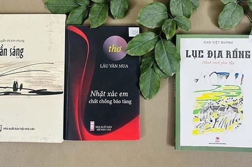 Hội Nhà văn Việt Nam thu hồi Giải thưởng Tác giả trẻ