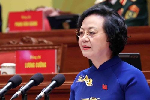 Xây dựng đội ngũ cán bộ, công chức lấy danh dự là điều thiêng liêng nhất