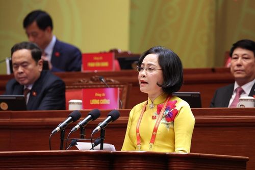Đại biểu Quốc hội là đảng viên phải có đạo đức trong sáng, khát vọng cống hiến