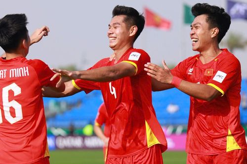 U23 Việt Nam mất 'lá chắn thép' trước trận đấu U23 Hàn Quốc