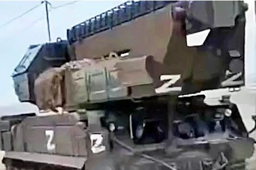 Ukraine liên tiếp phá hủy hệ thống phòng không chủ lực của Nga