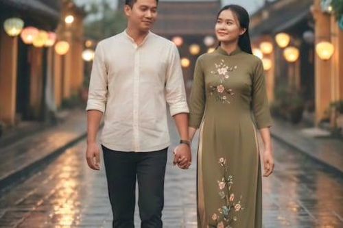 Khi hai trái tim đơn côi tìm thấy nhau