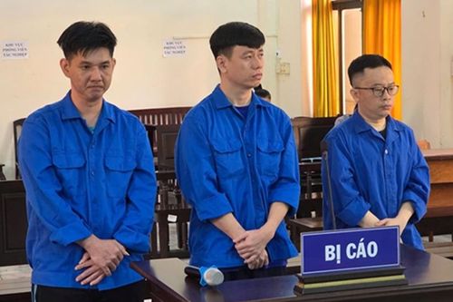 Nhân viên ngân hàng ở Phú Quốc và 2 đồng phạm lừa đảo chiếm đoạt 8 tỉ đồng