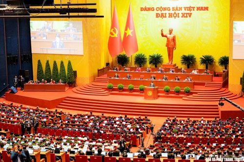 Công tác cán bộ là 'then chốt của then chốt' trong dự thảo các văn kiện trình Đại hội XIV của Đảng