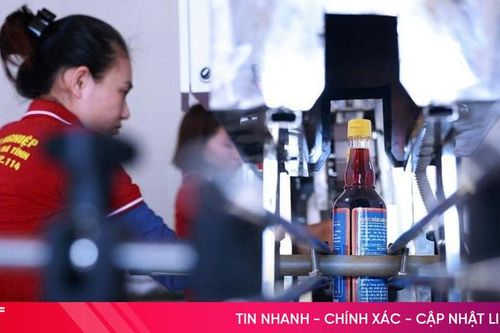 Nước mắm Hà Tĩnh - từ chum sành lên sàn số