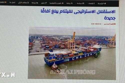 Tự chủ chiến lược - nền tảng giúp Việt Nam chủ động hội nhập và phát triển