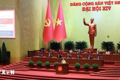 Đại hội XIV của Đảng: Định hình đường hướng phát triển Việt Nam giai đoạn mới