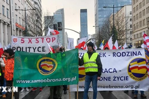 Thỏa thuận thương mại EU-Mercosur đối mặt với thách thức pháp lý tại châu Âu