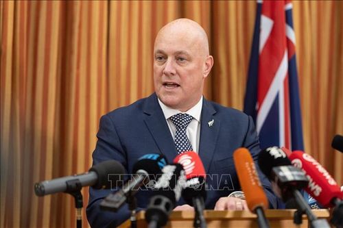 New Zealand ấn định ngày bầu cử, kinh tế và nhà ở là trọng tâm
