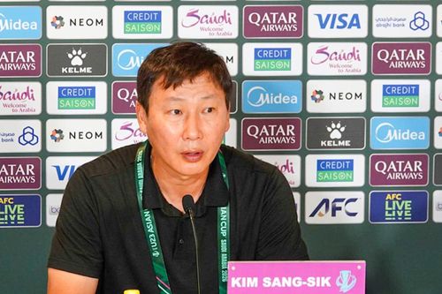 VCK U23 châu Á 2026: Màn đấu trí đáng chờ đợi giữa hai HLV Hàn Quốc