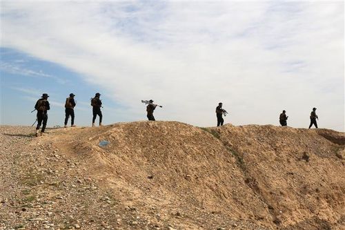 Iraq, Syria phối hợp bảo đảm an ninh biên giới trước nguy cơ IS